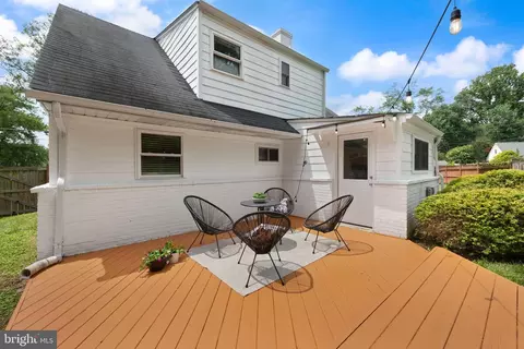 Exterior - 10211 Calumet Dr, Silver Spring, MD 20901 photo 4 of 5