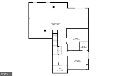 Floorplan - 1105 Sweetbay Pl, Silver Spring, MD 20906 photo 4 of 4