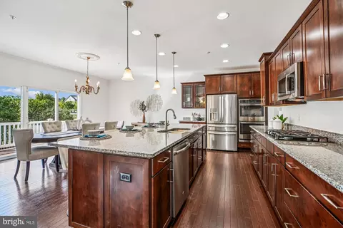 Kitchen - 3514 Doc Berlin Dr, Silver Spring, MD 20906 photo 3 of 4