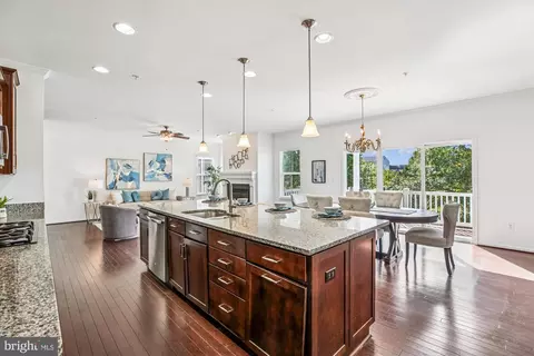 Kitchen - 3514 Doc Berlin Dr, Silver Spring, MD 20906 photo 4 of 4