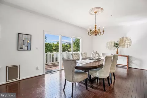 Dining - 3514 Doc Berlin Dr, Silver Spring, MD 20906 photo 1 of 3