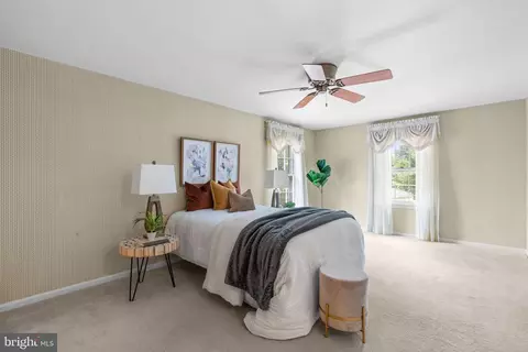 Bedroom - 17625 Macduff Ave, Olney, MD 20832 photo 2 of 4
