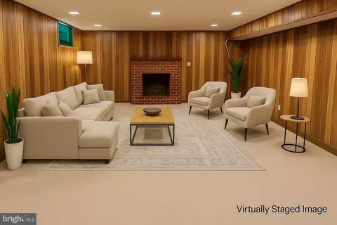 Living - 225 Windridge Acres Ct, Silver Spring, MD 20905 photo 3 of 3