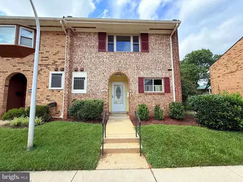 3681 S Leisure World Blvd #14-H, Silver Spring, MD 20906