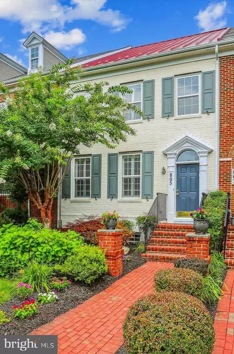 805 Gaither Rd, Rockville, MD 20850