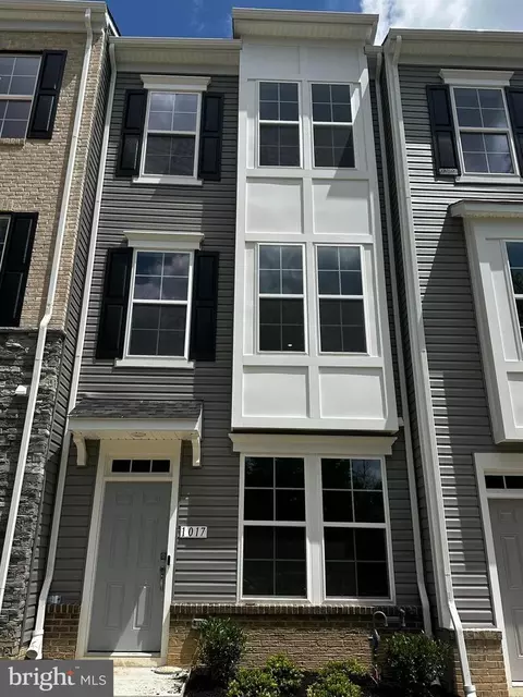 1017 Village Club Aly, Montgomery Village, MD 20886