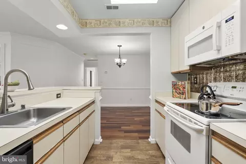 Kitchen - 13708 Modrad Way #7B-33, Silver Spring, MD 20904 photo 2 of 2