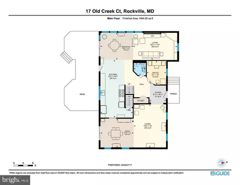17 Old Creek Ct, Rockville, MD 20854 photo 37
