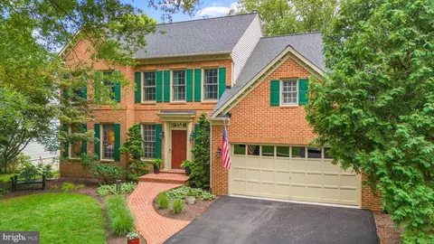 12123 Red Admiral Way, Germantown, MD 20876