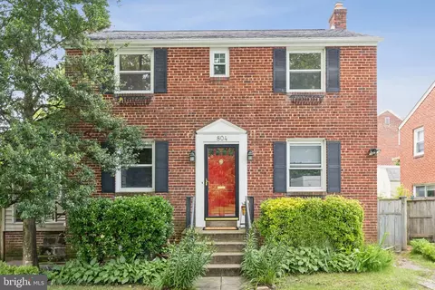 804 Lanark Way, Silver Spring, MD 20901