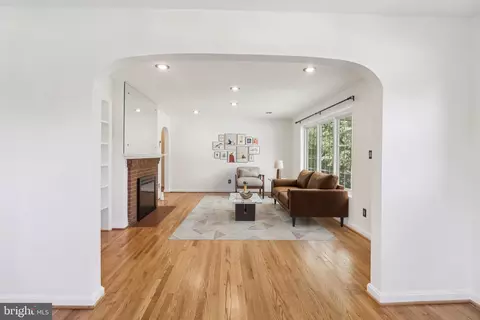 Living - 10215 Haywood Dr, Silver Spring, MD 20902 photo 7 of 7