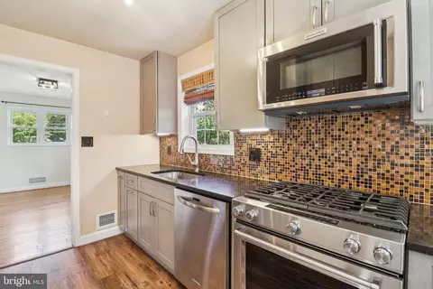 Kitchen - 10215 Haywood Dr, Silver Spring, MD 20902 photo 3 of 6