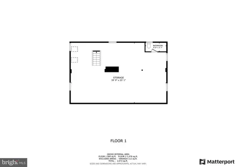 Floorplan - 10215 Haywood Dr, Silver Spring, MD 20902 photo 1 of 2