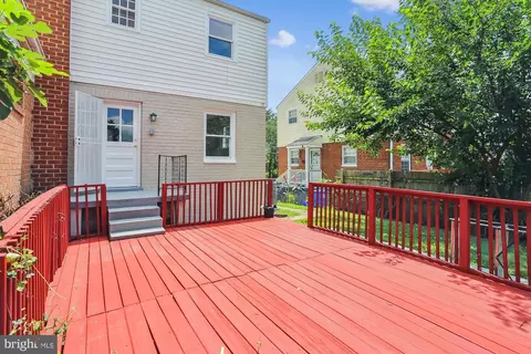 Exterior - 12016 Claridge Rd, Silver Spring, MD 20902 photo 7 of 7