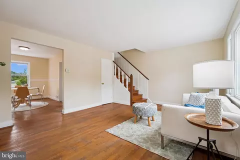 Living - 12016 Claridge Rd, Silver Spring, MD 20902 photo 4 of 4