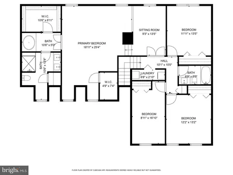 Floorplan - 13413 Autumn Ridge Ln, Silver Spring, MD 20906 photo 2 of 3