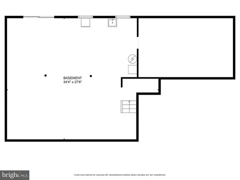 Floorplan - 13413 Autumn Ridge Ln, Silver Spring, MD 20906 photo 3 of 3