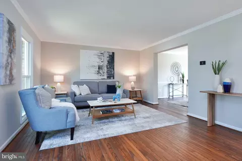 Living - 13413 Autumn Ridge Ln, Silver Spring, MD 20906 photo 1 of 3
