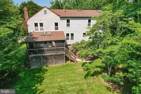 Exterior - 13413 Autumn Ridge Ln, Silver Spring, MD 20906 photo 13 of 13