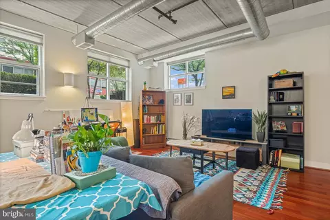 Living - 8310 Fenton St #A, Silver Spring, MD 20910 photo 4 of 4