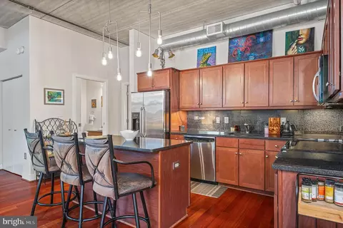 Kitchen - 8310 Fenton St #A, Silver Spring, MD 20910 photo 6 of 8