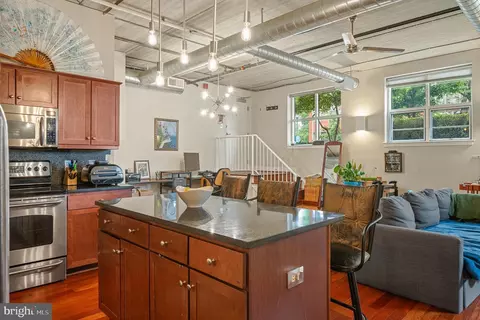 Kitchen - 8310 Fenton St #A, Silver Spring, MD 20910 photo 2 of 8