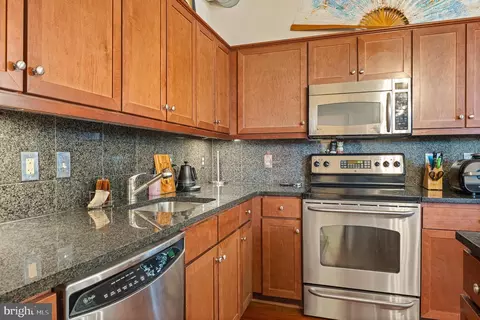 Kitchen - 8310 Fenton St #A, Silver Spring, MD 20910 photo 3 of 8