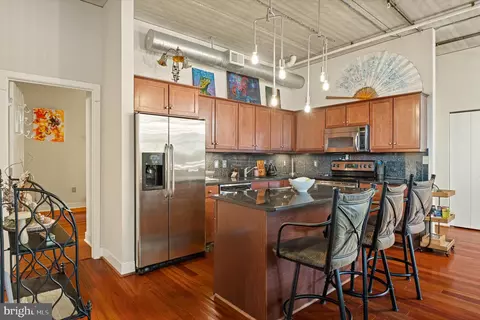 Kitchen - 8310 Fenton St #A, Silver Spring, MD 20910 photo 5 of 8