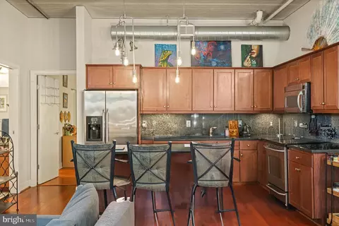 Kitchen - 8310 Fenton St #A, Silver Spring, MD 20910 photo 7 of 8