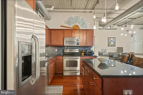 Kitchen - 8310 Fenton St #A, Silver Spring, MD 20910 photo 1 of 8