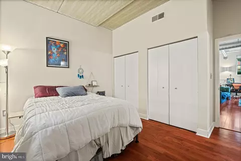 Bedroom - 8310 Fenton St #A, Silver Spring, MD 20910 photo 4 of 4