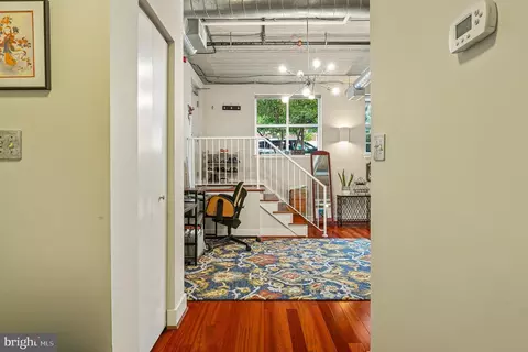 Entry Way - 8310 Fenton St #A, Silver Spring, MD 20910 photo 1 of 3