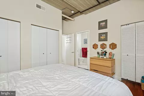 Bedroom - 8310 Fenton St #A, Silver Spring, MD 20910 photo 2 of 4