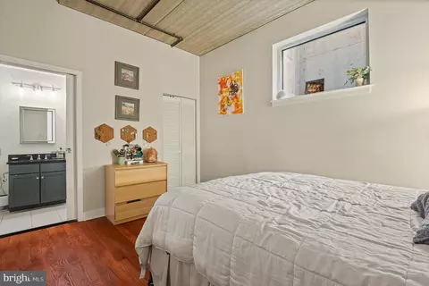 Bedroom - 8310 Fenton St #A, Silver Spring, MD 20910 photo 3 of 4