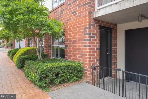 Exterior - 8310 Fenton St #A, Silver Spring, MD 20910 photo 3 of 7