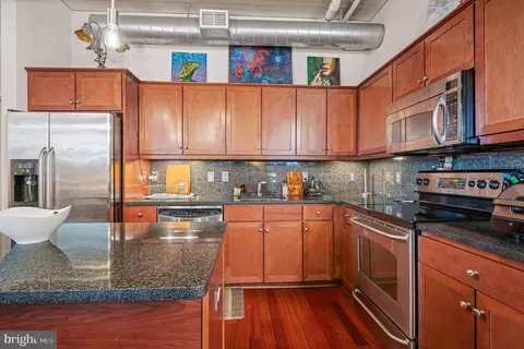 Kitchen - 8310 Fenton St #A, Silver Spring, MD 20910 photo 4 of 8