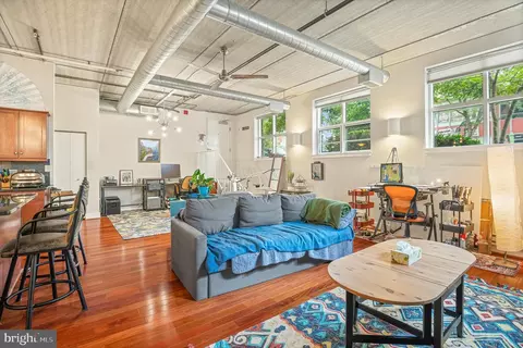 Living - 8310 Fenton St #A, Silver Spring, MD 20910 photo 3 of 4