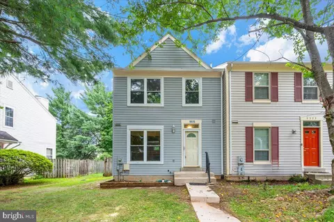 9525 White Pillar Ter, Gaithersburg, MD 20882
