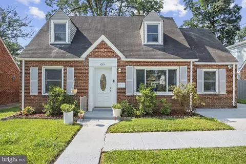 1005 Navahoe Dr, Silver Spring, MD 20903