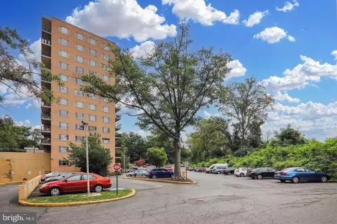 Exterior - 1900 Lyttonsville Rd #602, Silver Spring, MD 20910 photo 10 of 10