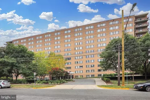 1900 Lyttonsville Rd #602, Silver Spring, MD 20910