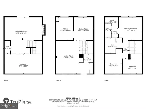 3737 Castle Ter #121, Silver Spring, MD 20904 photo 37