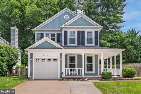 20501 Alderleaf Ter, Germantown, MD 20874