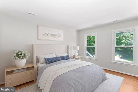 Bedroom - 16524 Copperstrip Ln, Silver Spring, MD 20906 photo 3 of 8