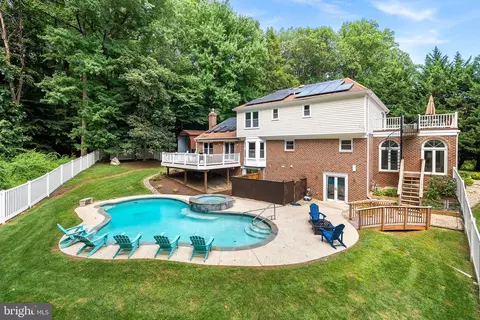 Exterior - 16524 Copperstrip Ln, Silver Spring, MD 20906 photo 13 of 19