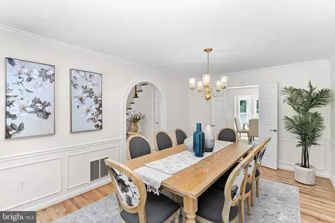 Dining - 16524 Copperstrip Ln, Silver Spring, MD 20906 photo 1 of 4