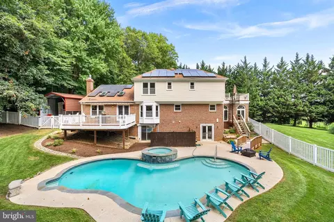 Exterior - 16524 Copperstrip Ln, Silver Spring, MD 20906 photo 10 of 19