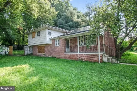 500 Burnt Mills Ave, Silver Spring, MD 20901