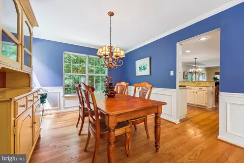Dining - 3404 Olive Branch Dr, Silver Spring, MD 20904 photo 2 of 6