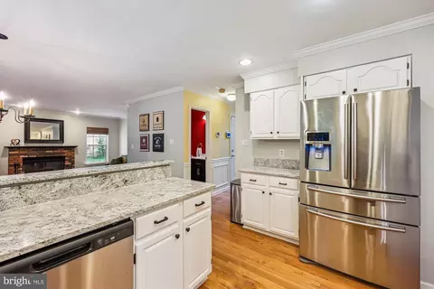 Kitchen - 3404 Olive Branch Dr, Silver Spring, MD 20904 photo 3 of 8